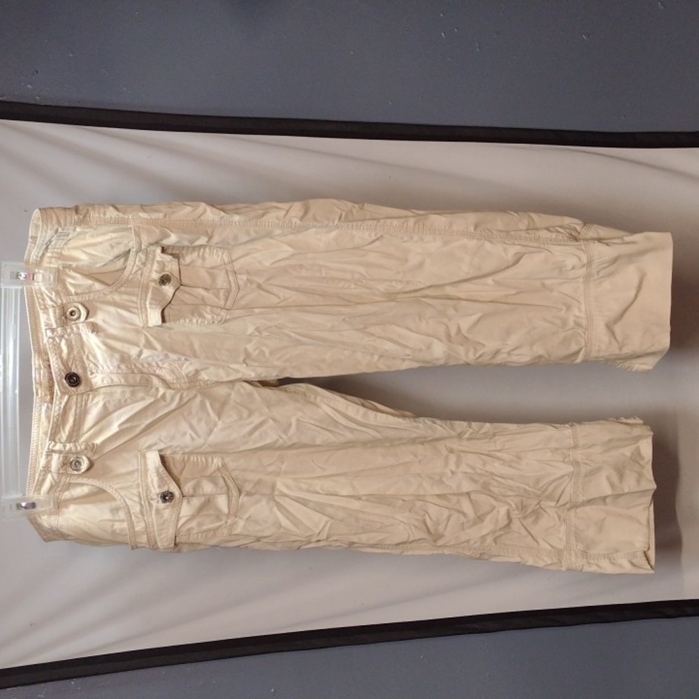 Khaki Capris - image 1
